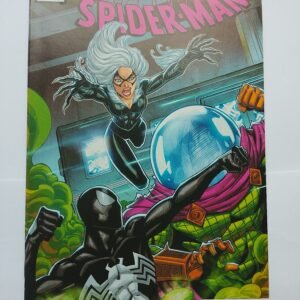 Komiks Symbiote Spider-Man #3 Aug 2019