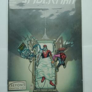 Komiks Amazing Spiderman #877 Dec 2021