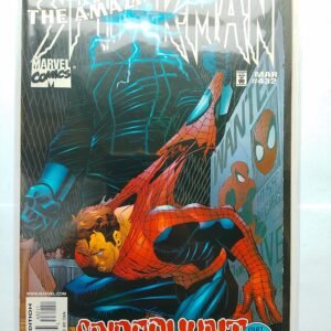 Komiks Amazing Spiderman #432 March 1998 1st Full App Black Tarantula
