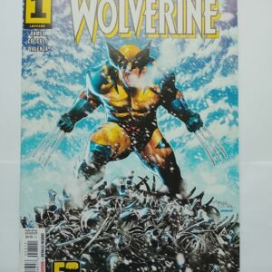 Komiks From The Ashes Wolverine #1 Nov 2024
