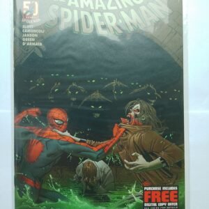 Komiks Amazing Spiderman #690 Sep 2012