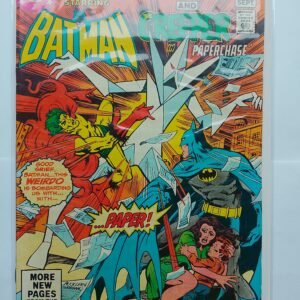 Komiks Brave and Bold #178 Sep 1981