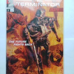 Komiks The Terminator 2029 #1 March 2010