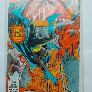 Komiks Detective Comics #564 July 1986