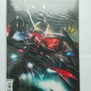 Komiks Batman #86 2020 Mattina Cover 1st Gunsmith & Mr Teeth