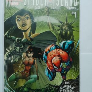 Komiks Spider Island #1 Sep 2015