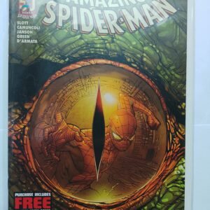 Komiks Amazing Spiderman #691 2012
