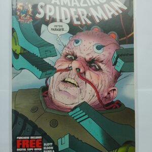 Komiks Amazing Spiderman #698 Nov 2012