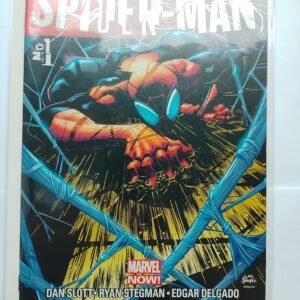 Komiks Superior Spiderman #1 March 2013
