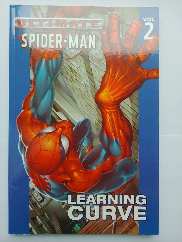 IMG_20260517_101644 Komiks Ultimate Spiderman vol 2 2003 TPB