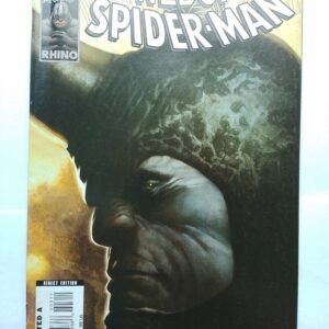 Komiks Web of Spiderman #3 Feb 2010
