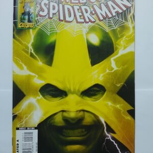 Komiks Web of Spiderman #2 Jan 2010