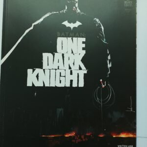 2 x Komiks Batman One Dark Knight #1-2 2022