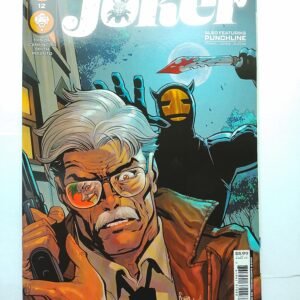 Komiks The Joker #12 April 2022
