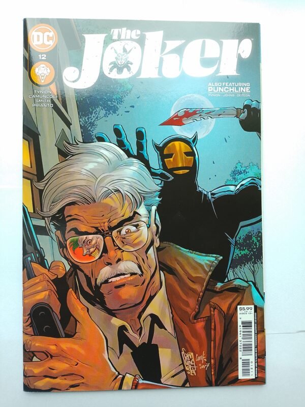 IMG_20260519_093301 Komiks The Joker #12 April 2022