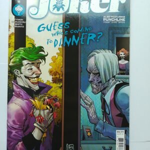 Komiks The Joker #11 March 2022