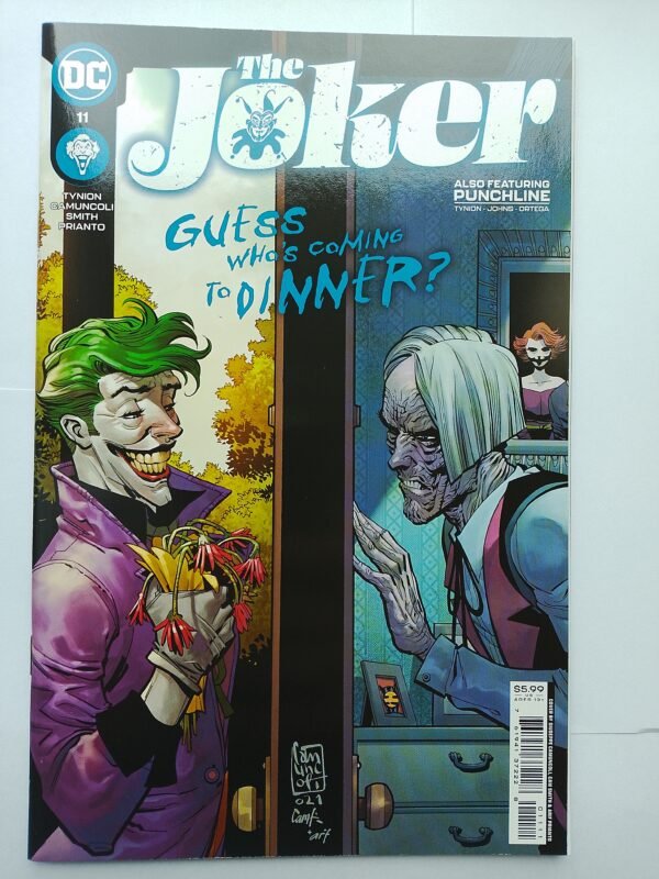 IMG_20260519_093307 Komiks The Joker #11 March 2022