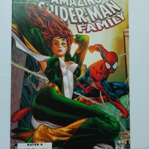 Komiks Amazing Spiderman Family #6 2009