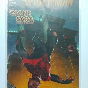 Komiks Miles Morales Spiderman #28 2021