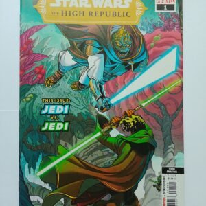 Komiks Star Wars High Republic #1 March 2021