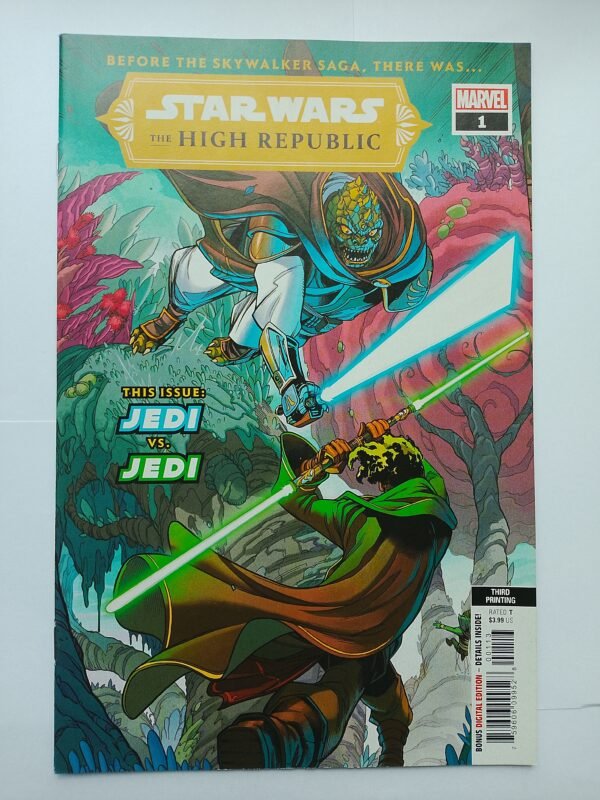 IMG_20260519_093410 Komiks Star Wars High Republic #1 March 2021