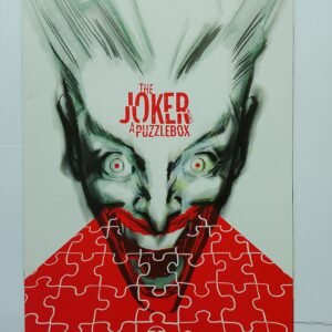 Komiks Joker Presents a Puzzlebox #1 2021