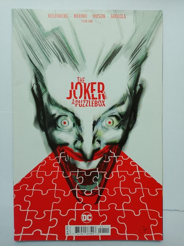 IMG_20260519_093435 Komiks Joker Presents a Puzzlebox #1 2021