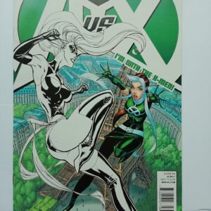 Komiks Avengers Vs X-Men Round 3 July 2012 Cover Variant