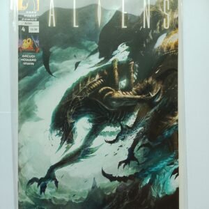 Komiks Aliens #4 Nov 2009