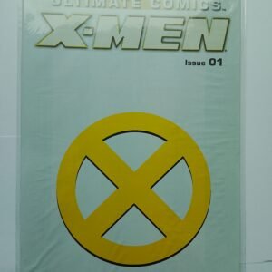 Komiks Ultimate Comics X-Men Issue 01 2011
