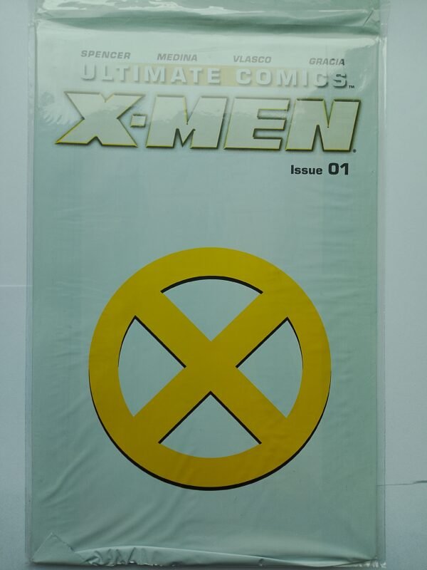IMG_20260519_093601 Komiks Ultimate Comics X-Men Issue 01 2011