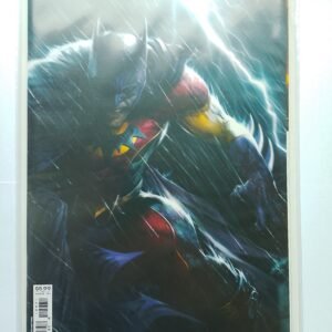 Komiks Batman #129 2023 Mattina Variant Cover