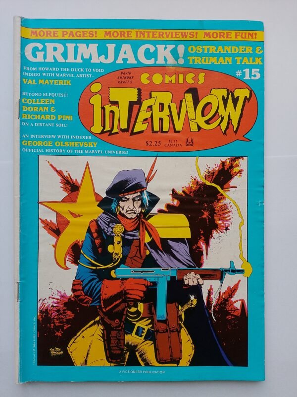 IMG_20260522_045802 Komiks Comics Interview #15 Sept 1984