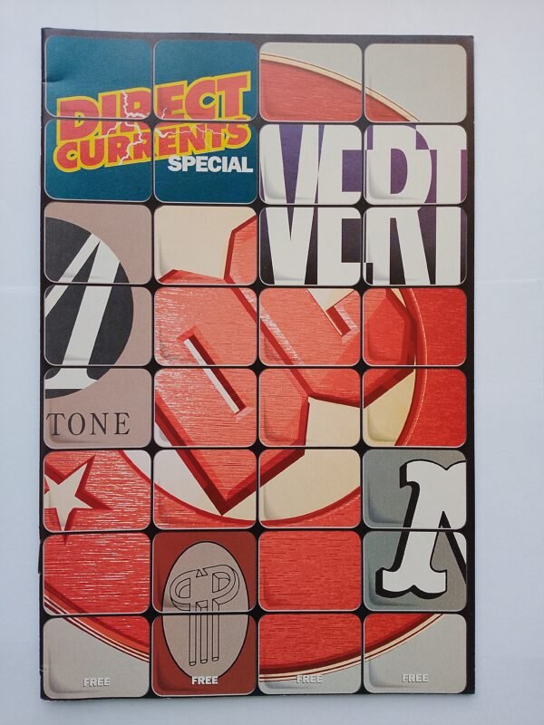Komiks Direct Currents Special #1 1995
