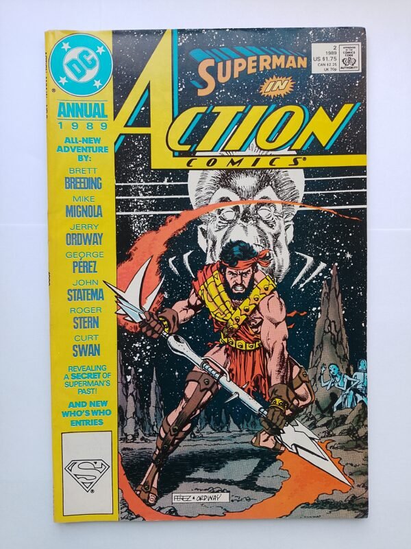 IMG_20260522_045903 Komiks Action Comics Annual #2 1989 1st App Eradicator