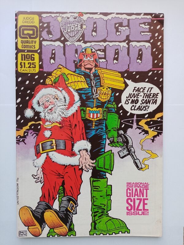 IMG_20260522_045910 Komiks Judge Dredd #6 March 1987