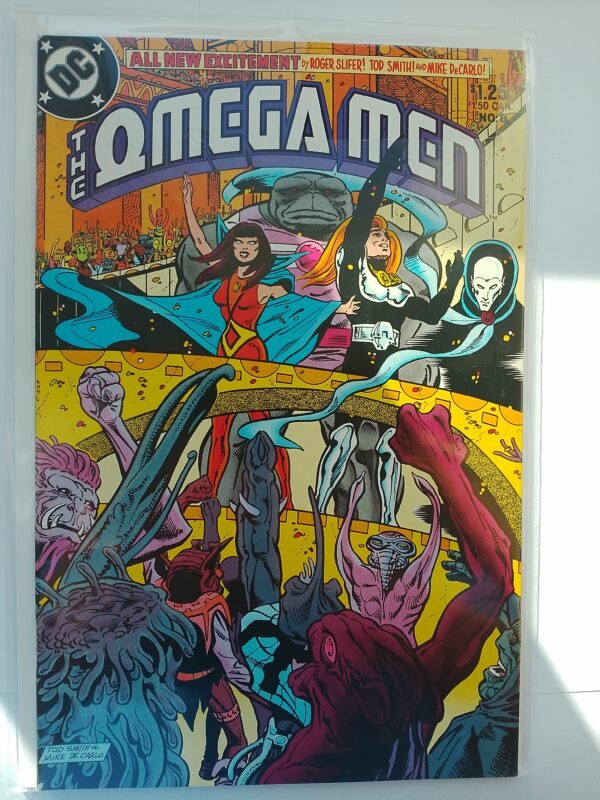 IMG_20260523_070046 Komiks Omega Men #3 Nov 1983 3rd App Lobo