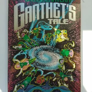Komiks Green Lantern Ganthet's Tale Nov 1992 Byrne