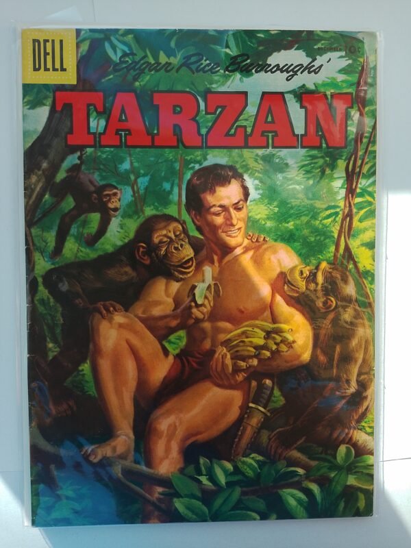 IMG_20260523_070134 Komiks Tarzan #75 Dec 1955