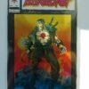 Komiks Bloodshot #1 Feb 1993 DON PERLIN SIGNED+COA Limited Edition