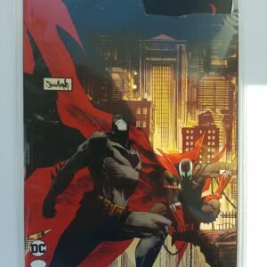 Komiks Batman Spawn #1 Feb 2023