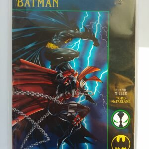 Komiks Spawn Batman #1 1994 Frank Miller McFarlane