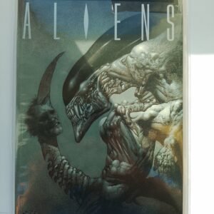 Komiks Dark Horse Presents Aliens Platinum Edition Variant 1992