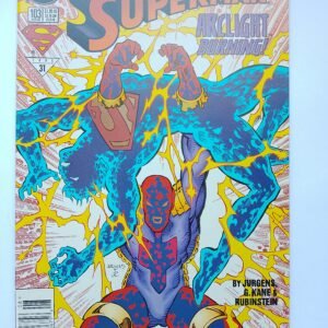 Komiks Superman #103 Aug 1995