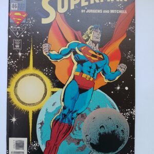 Komiks Superman #86 Feb 1994