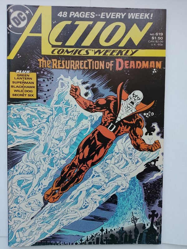 IMG_20260526_141938 Komiks Action Comics #619 Sep 1988