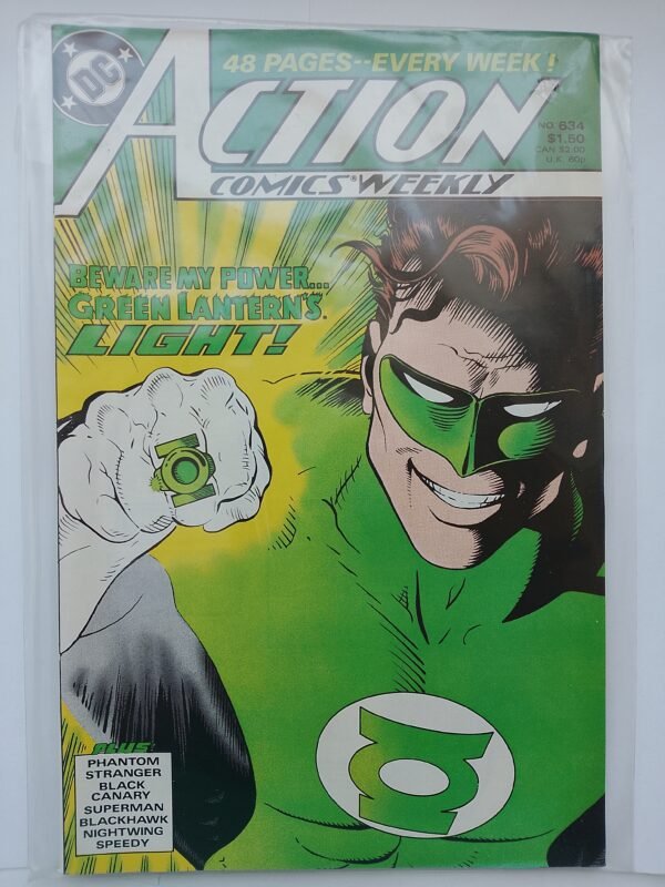IMG_20260526_141945 Komiks Action Comics #634 Jan 1989
