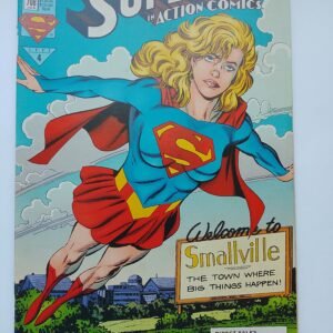 Komiks Action Comics #706 Jan 1995