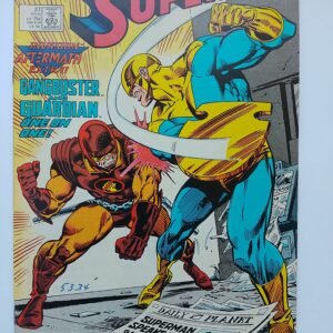 Komiks Superman #27 Jan 1989