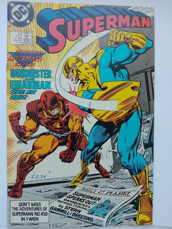 IMG_20260526_142016 Komiks Superman #27 Jan 1989